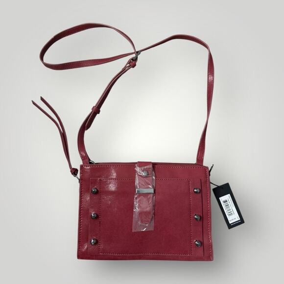 Botkier Handbags - NWT $228.00 Botkier NY Leather Warren City Crossbody Handbag